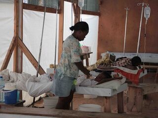 Milouska naar Haïti - reisverslag deel 3