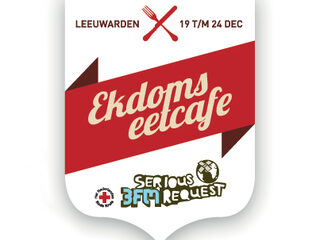 Feestavond in Ekdoms Eetcafé!