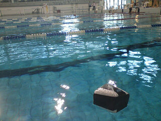 Kom In Actie Request: 19 uur lang zwemmen in Nieuwegein