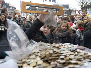 De derde brievenbus is een feit