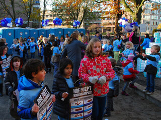 Ruim 50.000 leerlingen doen mee met lesprogramma SR2013