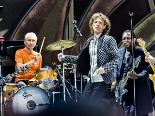 Rolling Stones op Pinkpop 2014