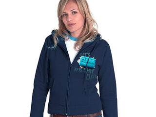 Let's Clean This Shit Up sweaters verkrijgbaar