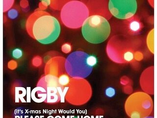 Rigby op bezoek in Glazen Huis