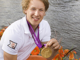 Epke Zonderland sluit Glazen Huis 2013