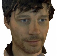 Jouw hoofd in 3D als spaarpot