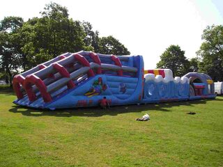 Gezworen Vrienden tijdens 3FM Serious Request