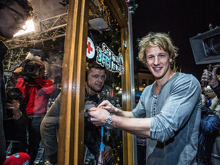 Epke Zonderland heeft het geflikflakt