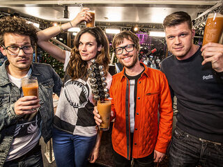 Sapje #1: Let's Get It Started