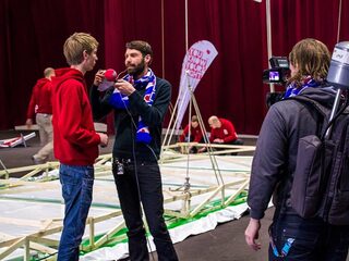 Leeuwarden verbreekt wereldrecord zeepbel