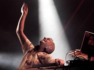 Fatboy Slim leidt dag top 5