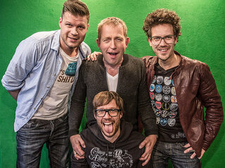 Harm Edens biedt een plek in Dit Was Het Nieuws aan