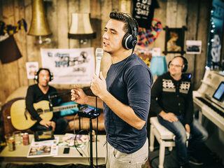 Jan Smit schrijft liedje voor 12.750 euro!