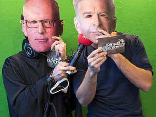 Ministers steunen 3FM Serious Request 2013