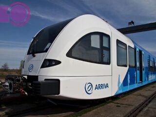 Arriva zet extra treinen in voor 3FM SR13