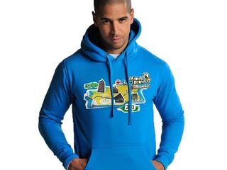 Koop 3FM Serious Request hoodie!