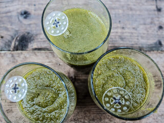 Sapje #6: Little Green Glass