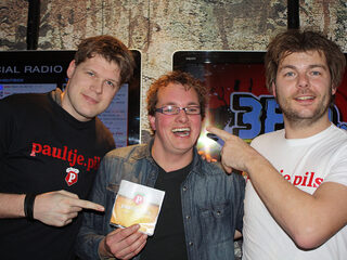 Het is weeeeeeeeekend!