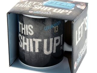 Koop de 3FM Serious Request mok in de webshop