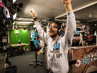 Dagoverzicht 3FM SR13 zaterdag 21 december