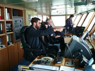 Timur pompt fietsbanden op en is op Terschelling