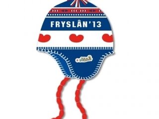 Friese 3FM-kindermutsen te koop