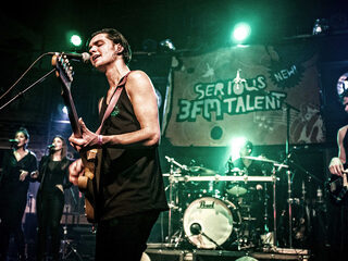 Het was weer een dampende avond in Ekdoms Eetcafé