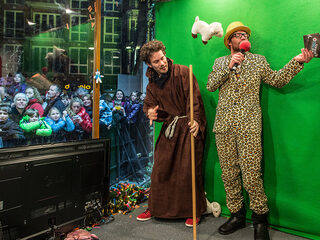 Veiling TV: dinsdag 24 december