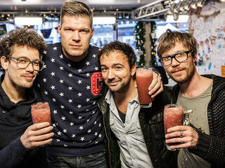 Sapje #12: Alle Kleuren Van De Regenboog