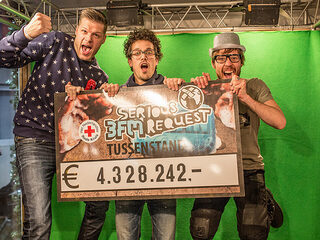 Tussenstand dag 4: € 4.328.242,-