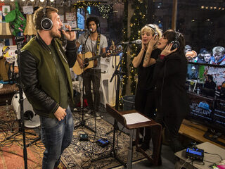 Chef'Special en Don Diablo bij Circus Request