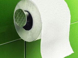 Bied op 3 jaar gratis wc-papier!