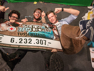 Tussenstand dag 5: € 6.232.307,-