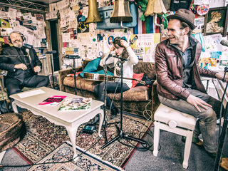 Kringloopwinkel Het Goed veilt de huisraad