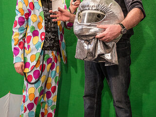 André Kuipers was laatste slaapgast van 3FM SR13