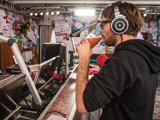 Sapje #19: China in your hand