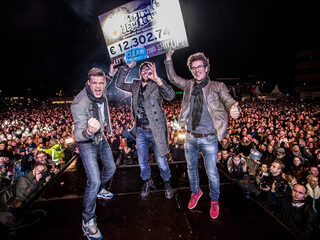 3FM Serious Request 2013 eindstand: 12.302.747 euro