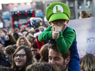 De 9 mooiste foto's van 3FM Serious Request 2013