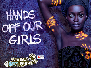 Spot voor 3FM Serious Request