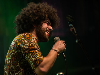 Gitaarlem met Rilan & The Bombardiers