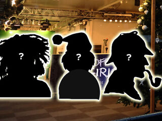 Welke DJ's gaan er in het Glazen Huis?