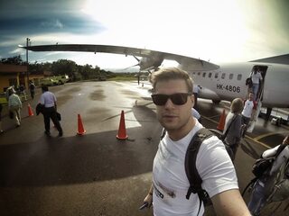 Coens reisblog deel 1