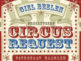 Opbrengst Giels Circus Request: 79.033,35 euro!