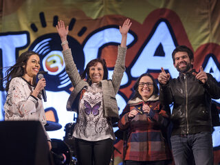 Portugal haalt 410.000,- euro op met Toca a Todos