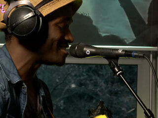 Gitaarlems bonustrack: 'Lioness' van Isaac Bullock