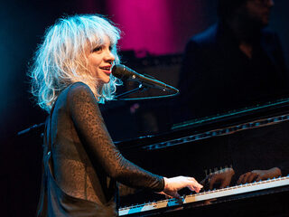 Jacqueline Govaert slaapgast tijdens tweede nacht 3FM SR14