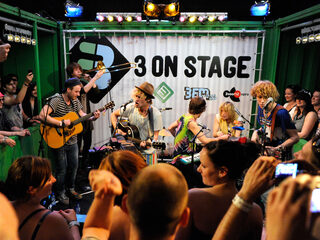 Will And The People bij jou in de huiskamer