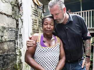 Eric Corton beantwoordde vragen in de Twitter Q&A