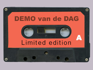 'Dit Wordt Mijn Jaar' is Demo van de zaterdag