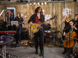 Hozier opent 3FM Serious Request 2014!